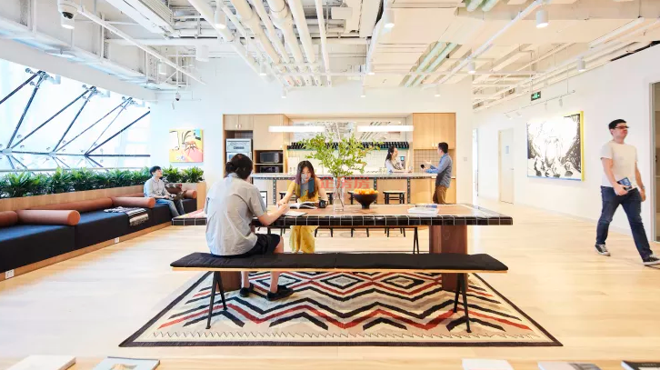 wework(中航资本大厦)