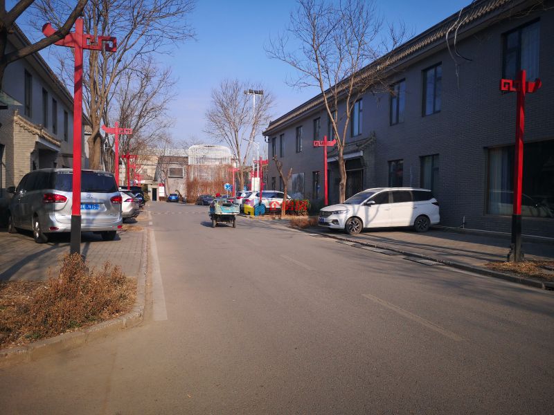 北京宝隆艺术区