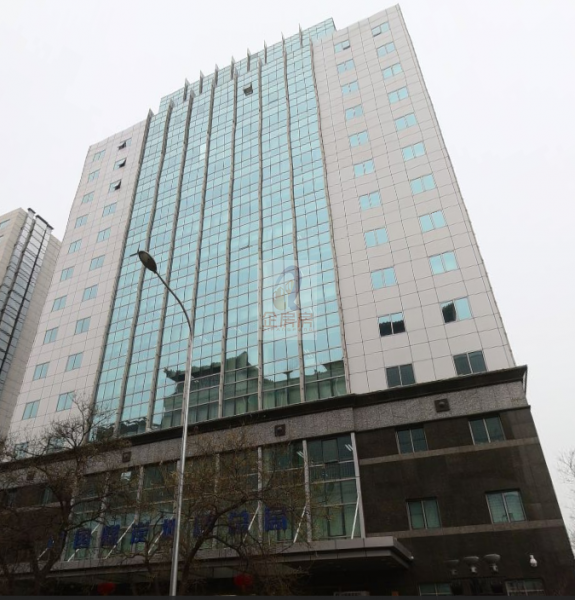中国煤地大厦