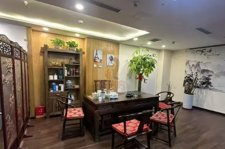 百富勒商务中心